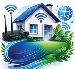 Home wifi