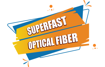 Super Fast Optical Fiber